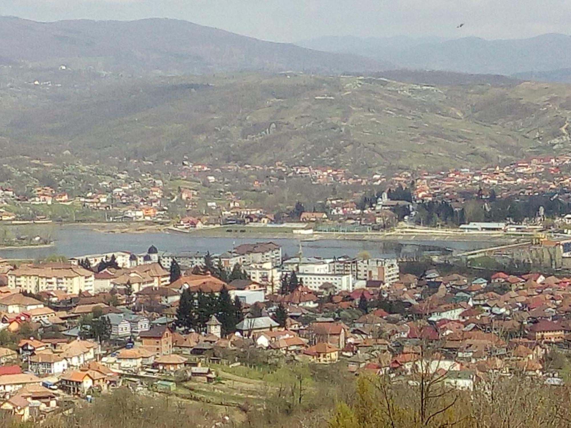 Pensiunea Adeluta Călimăneşti 외부 사진