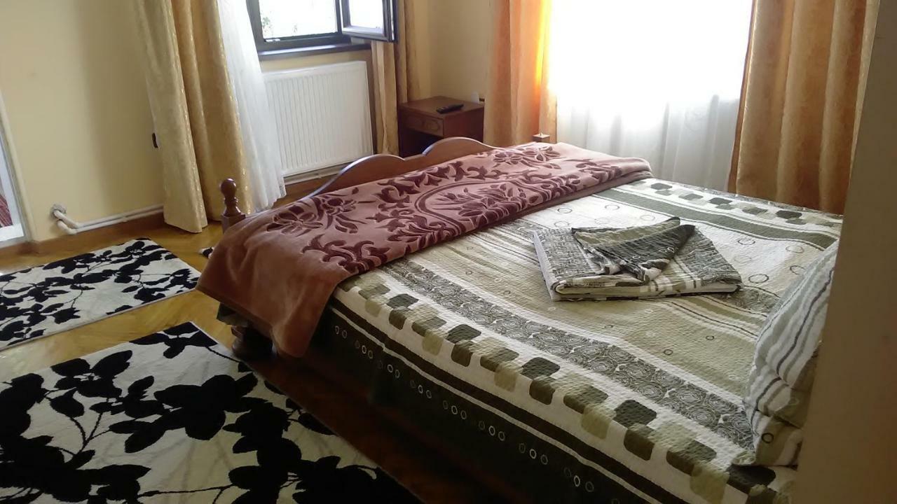 Pensiunea Adeluta Călimăneşti 외부 사진