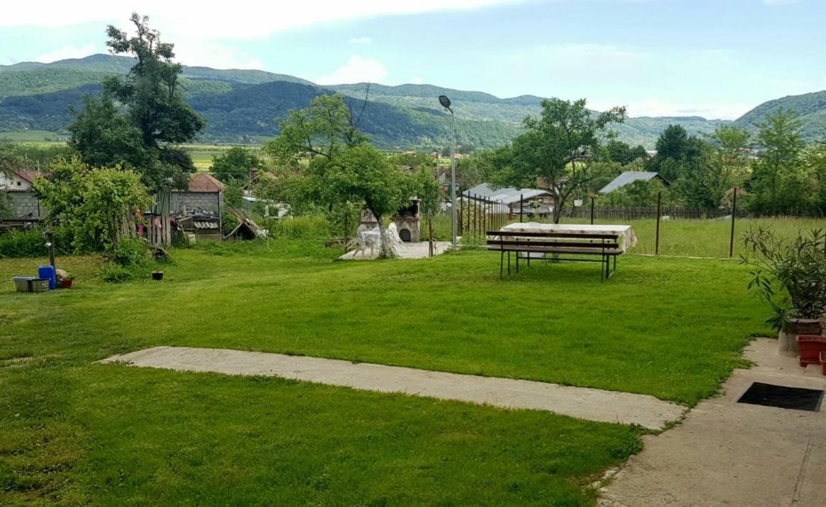 Pensiunea Adeluta Călimăneşti 외부 사진